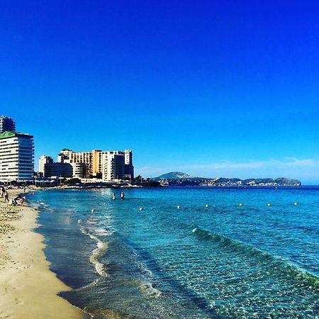 Service Apart Lazaro - Coral Beach - Vistas 칼페 외부 사진