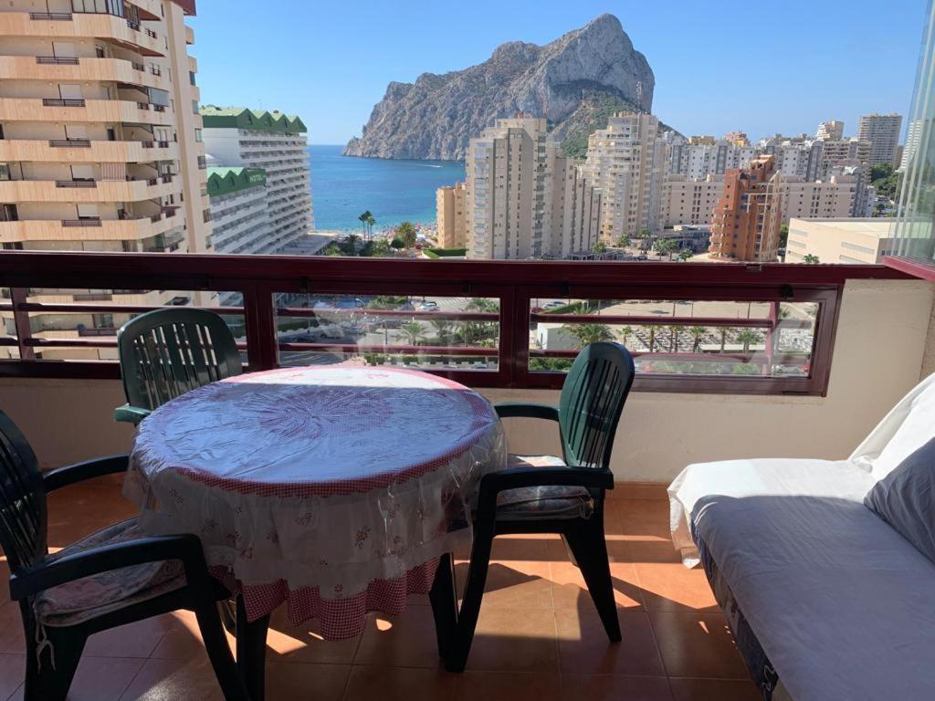 Service Apart Lazaro - Coral Beach - Vistas 칼페 외부 사진