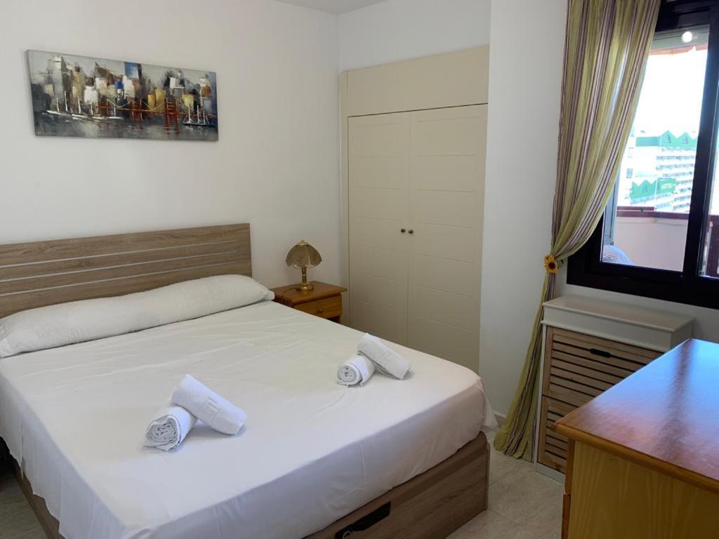 Service Apart Lazaro - Coral Beach - Vistas 칼페 외부 사진