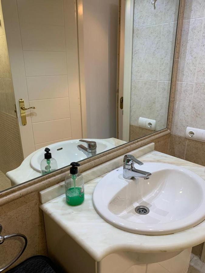 Service Apart Lazaro - Coral Beach - Vistas 칼페 외부 사진