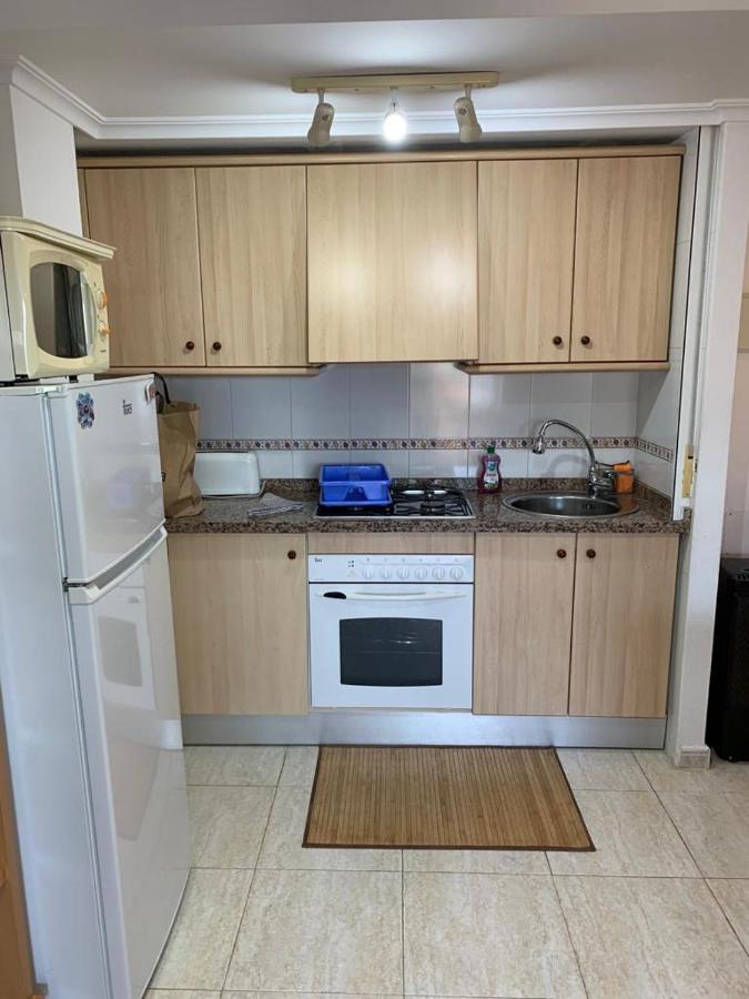 Service Apart Lazaro - Coral Beach - Vistas 칼페 외부 사진