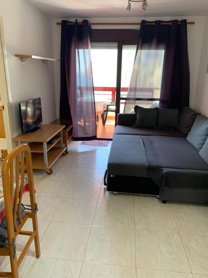 Service Apart Lazaro - Coral Beach - Vistas 칼페 외부 사진