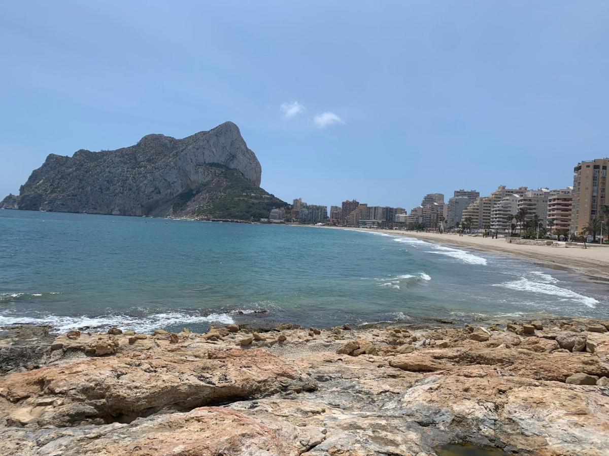 Service Apart Lazaro - Coral Beach - Vistas 칼페 외부 사진